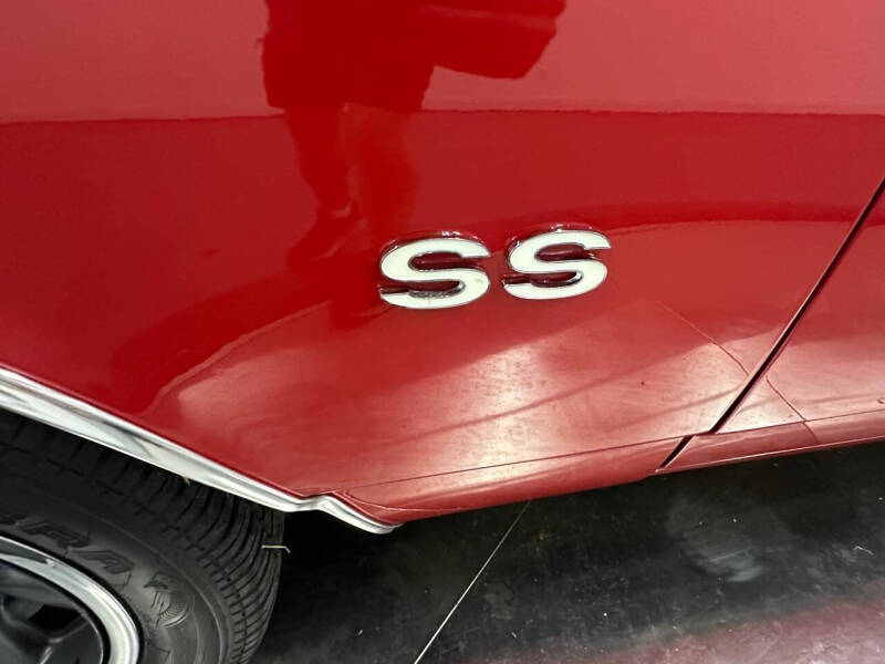 1972 Chevrolet El Camino