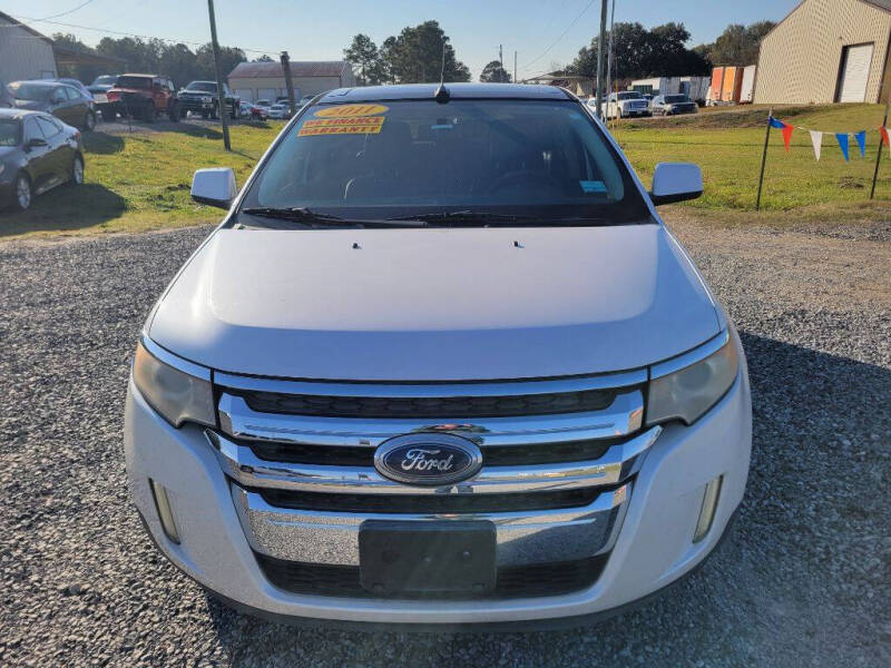 Ford Edge's photo