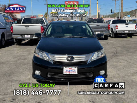 2010 Lexus HS 250h Premium