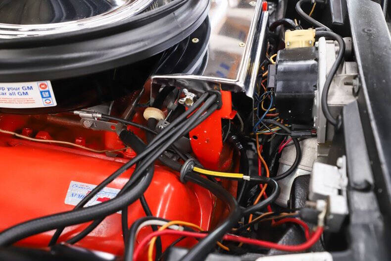 1973 Chevrolet Corvette