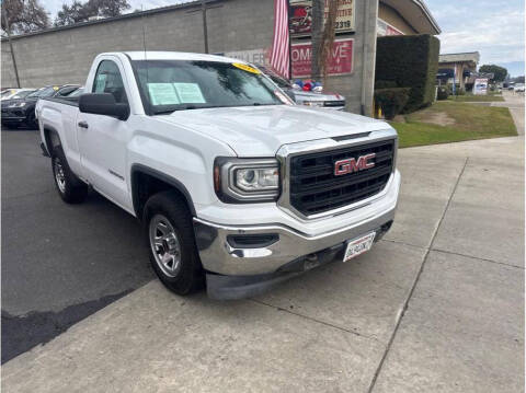 2018 GMC Sierra 1500