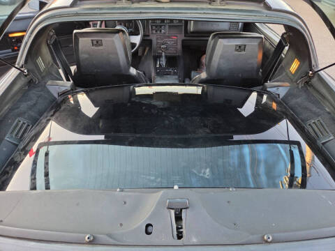 1989 Chevrolet Corvette