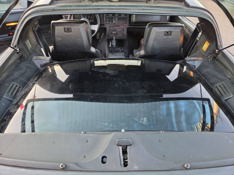 1989 Chevrolet Corvette