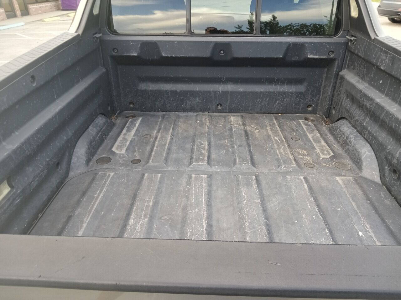 2007 Honda Ridgeline Pickup - $5,950