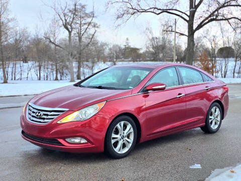 2011 Hyundai Sonata