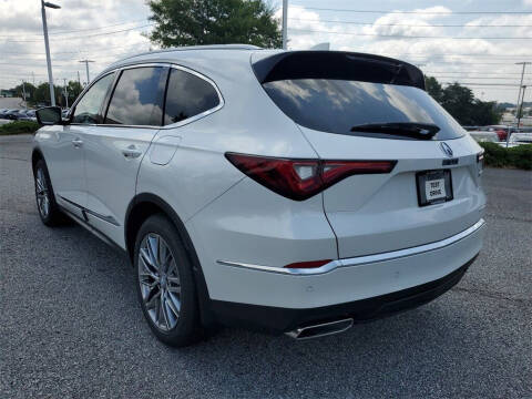 2024 Acura MDX for sale at Southern Auto Solutions - Acura Carland in Marietta GA