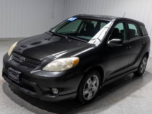 2005 Toyota Matrix XR