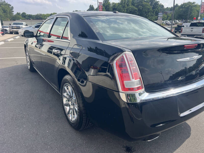 2013 Chrysler 300 C