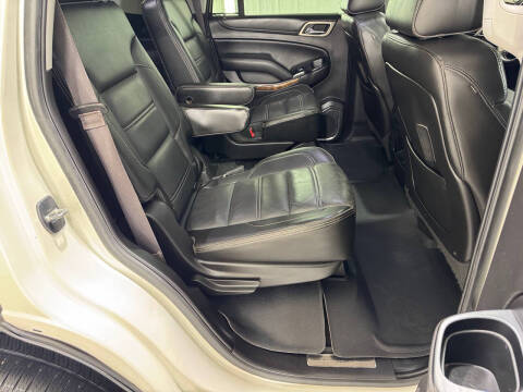 2015 GMC Yukon Denali