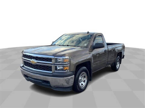 2014 Chevrolet Silverado 1500 for sale at CON ALVARO ¡TODOS CALIFICAN!™ in Columbia TN