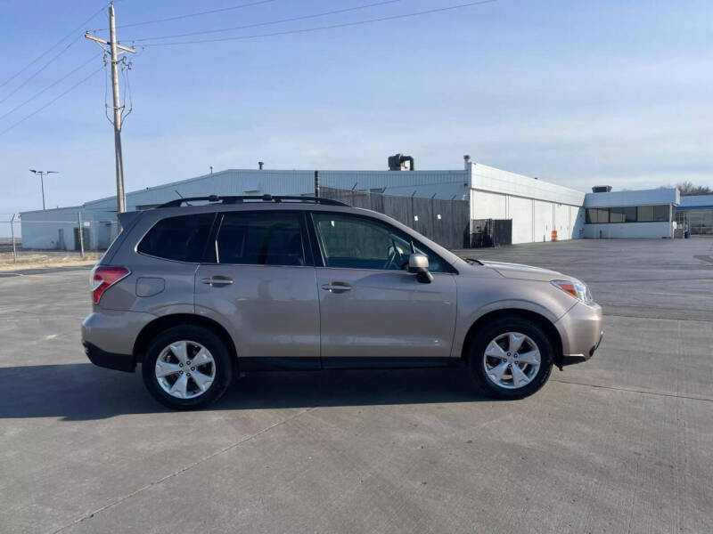2015 Subaru Forester for sale at Greenline Motors, LLC. in Omaha NE