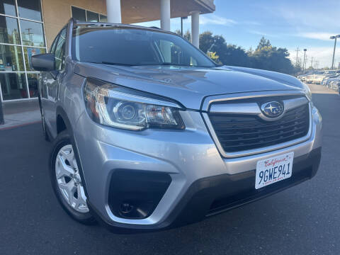 2019 Subaru Forester for sale at RN Auto Sales Inc in Sacramento CA