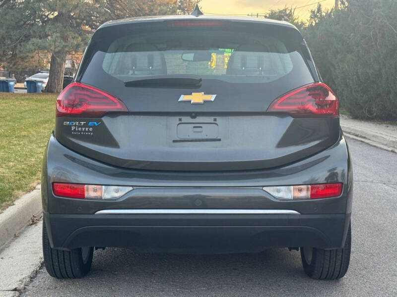 2020 Chevrolet Bolt EV LT