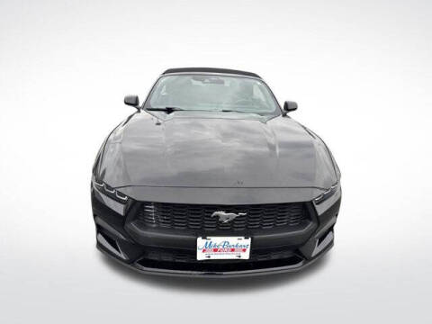 2024 Ford Mustang EcoBoost Premium