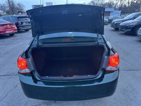 2014 Chevrolet Cruze 1LT Auto