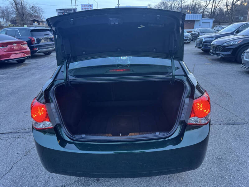 2014 Chevrolet Cruze 1LT Auto