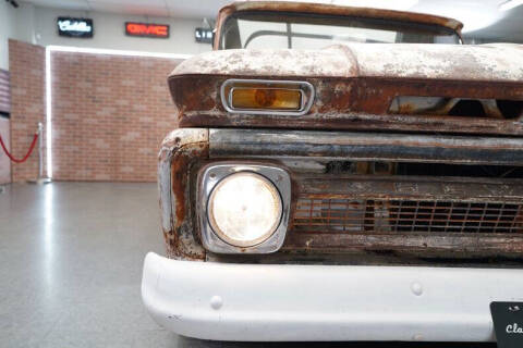 1965 Chevrolet C10