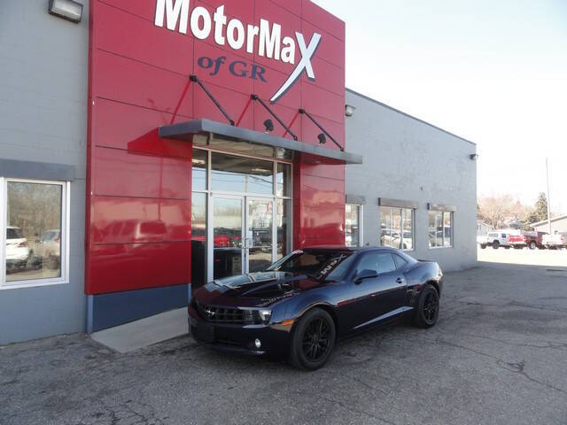 2012 Chevrolet Camaro for sale at MotorMax of GR in Grandville MI