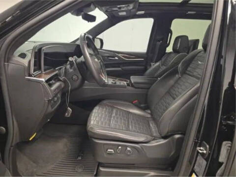 2022 Cadillac Escalade ESV Sport Platinum