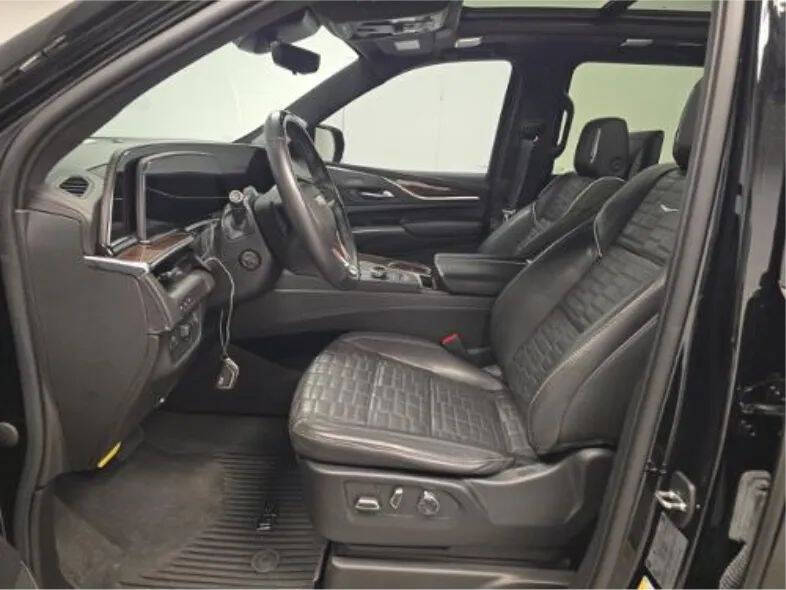 2022 Cadillac Escalade ESV Sport Platinum