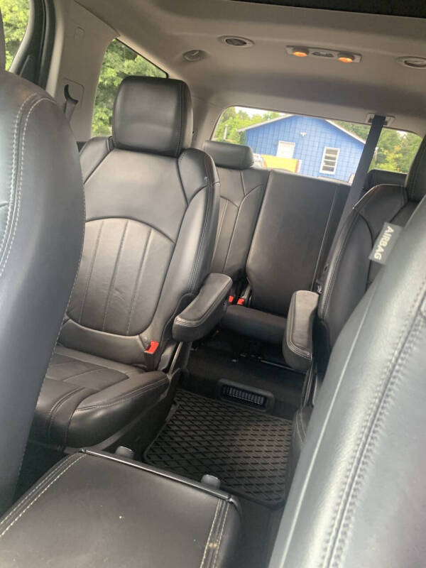 2014 GMC Acadia Denali