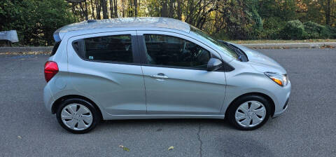 2017 Chevrolet Spark LS CVT