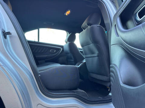 2013 Ford Taurus SEL