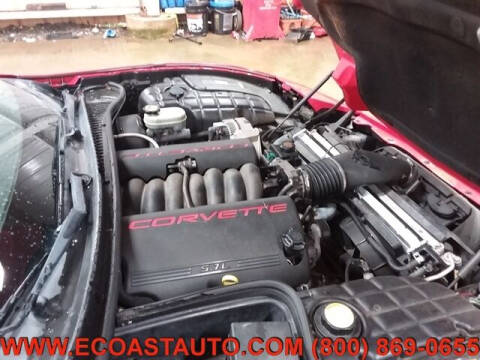 2000 Chevrolet Corvette