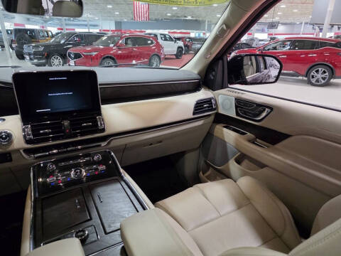 2020 Lincoln Navigator Reserve