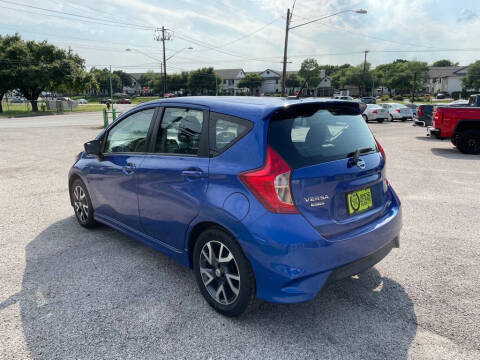 2015 Nissan Versa Note
