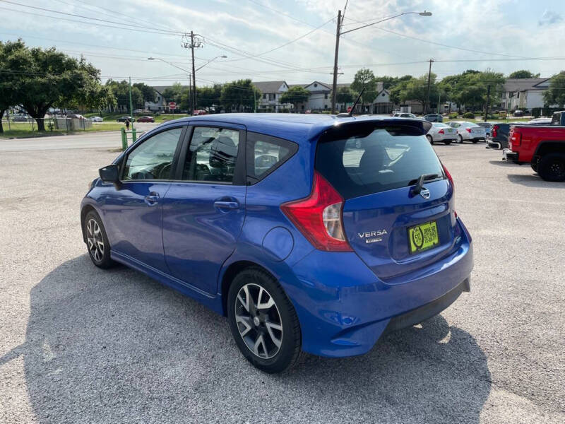 2015 Nissan Versa Note