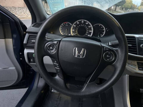 2013 Honda Accord EX