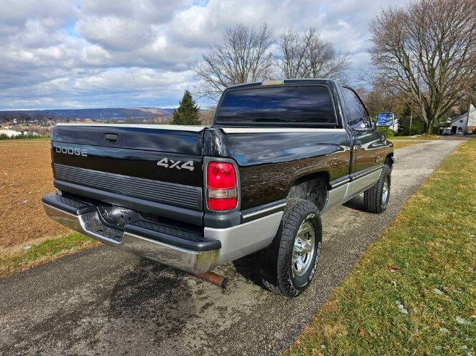 1995 Dodge Ram