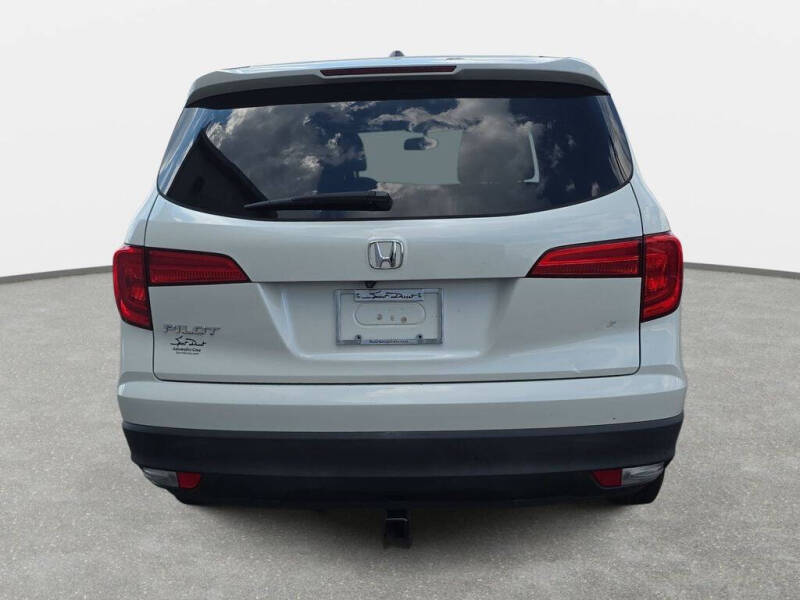 2018 Honda Pilot EX-L