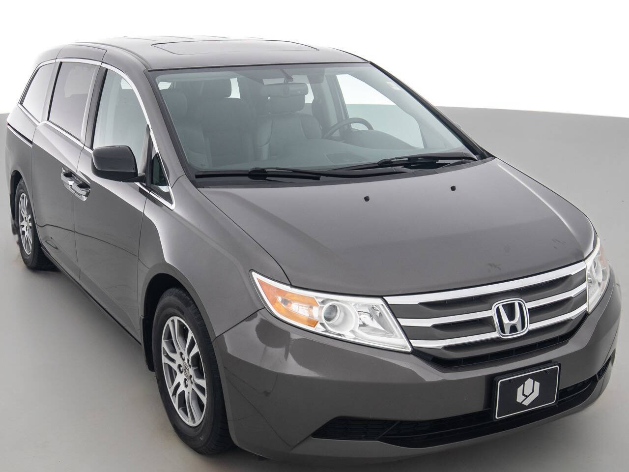 Used Car 2012 Honda Odyssey  Ex L 4dr Mini Van For Sale Under $10,000 In Coal City, Illinois
