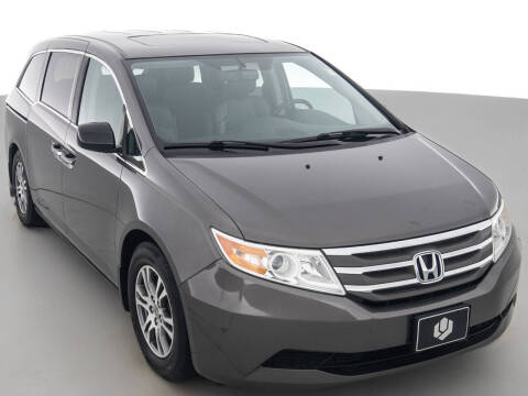 2012 Honda Odyssey EX-L