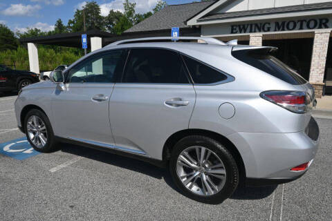 2015 Lexus RX 350