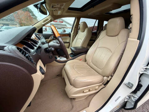 2012 Buick Enclave Premium