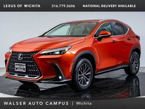 2023 Lexus NX 250 Premium
