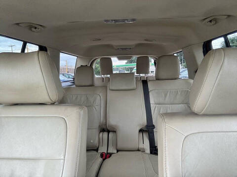 2015 Ford Flex SEL