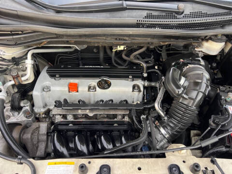 2013 Honda CR-V EX-L