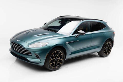 2022 Aston Martin DBX