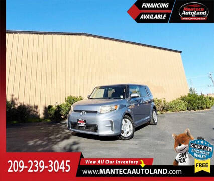 2012 Scion xB for sale at Manteca Auto Land in Manteca CA