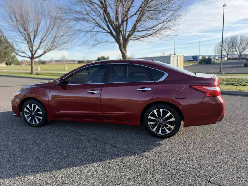 2017 Nissan Altima