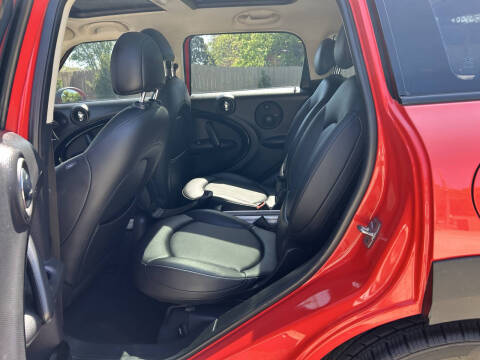 2011 MINI Cooper Countryman S