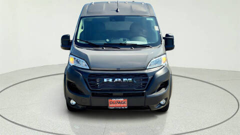 2026 RAM ProMaster