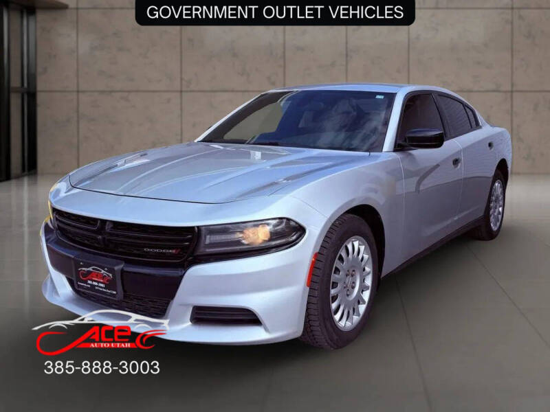 2020 Dodge Charger Police