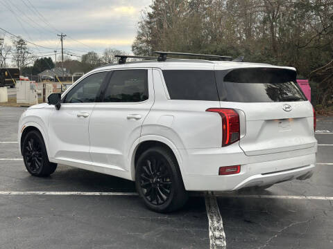 2020 Hyundai Palisade Limited