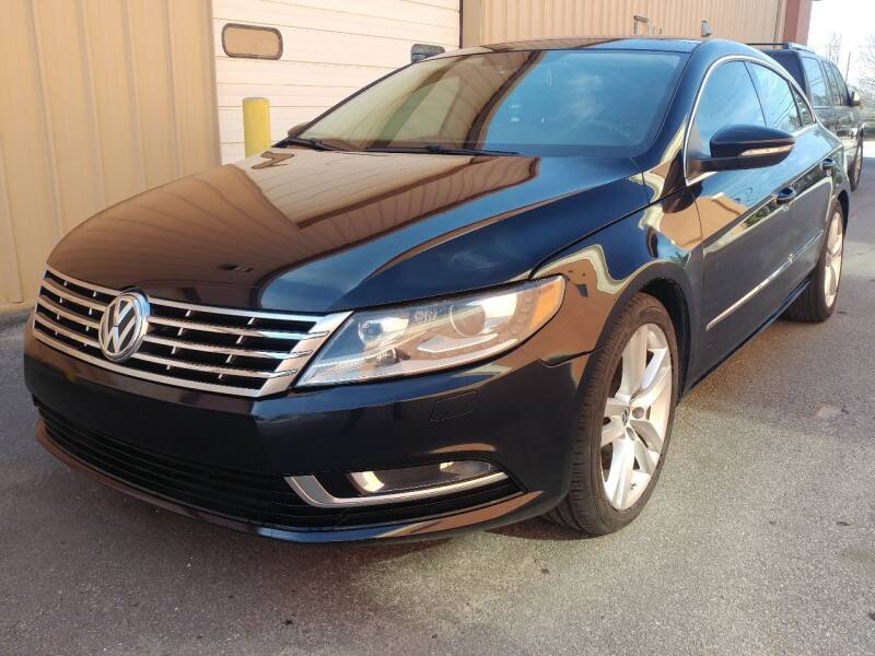 2014 Volkswagen CC for sale at MULTI GROUP AUTOMOTIVE in Doraville GA