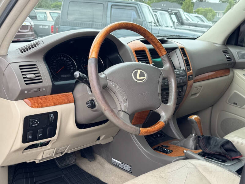 2003 Lexus GX 470